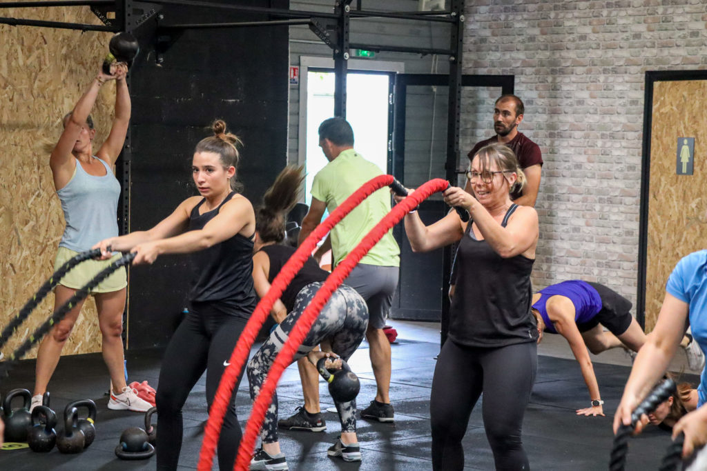 HIIT LESMILLS à Mérignac chez onebrak