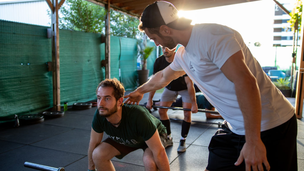 crosstraining à Mérignac chez onebreak