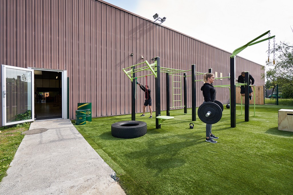 Street Workout GYMLAB Votre salle de sport à Mérignac