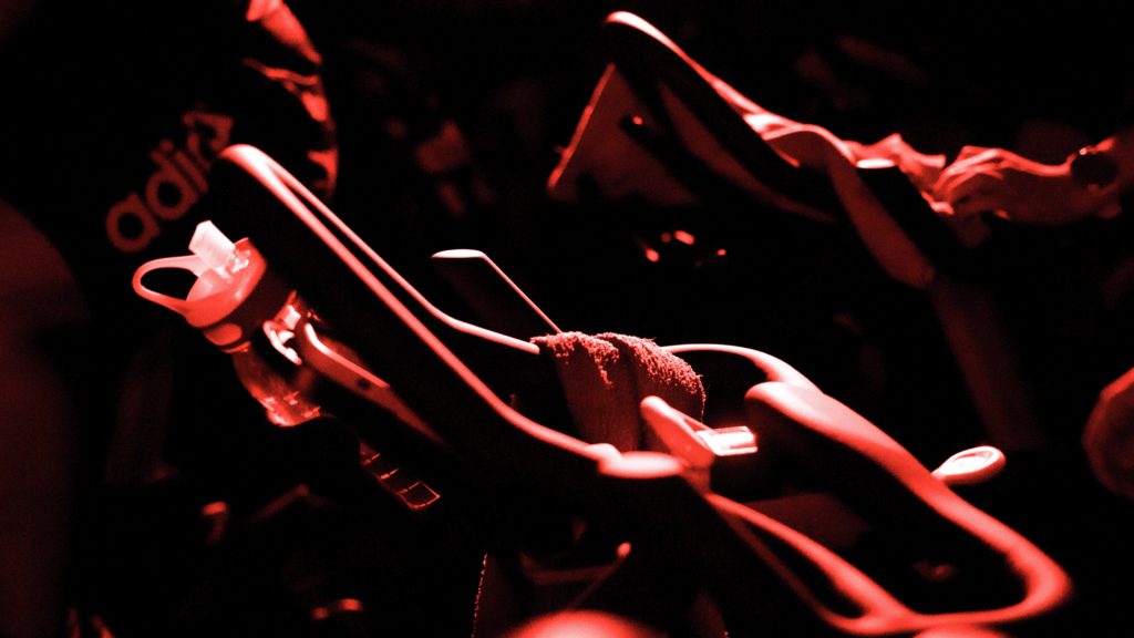 Spinning Mérignac chez onebreak