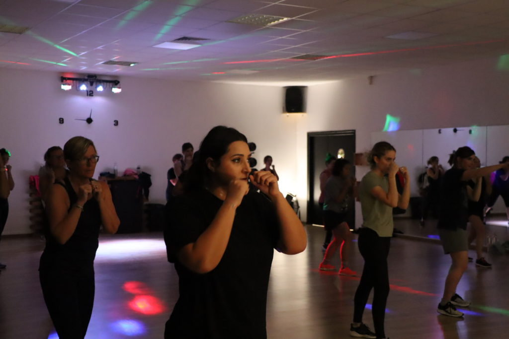 Travailler son mental chez onebreak Mérignac