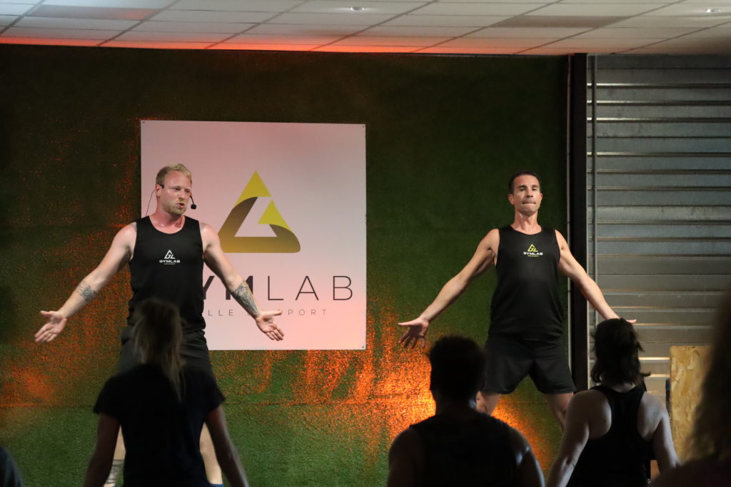Endurance musculaire chez onebreak Mérignac