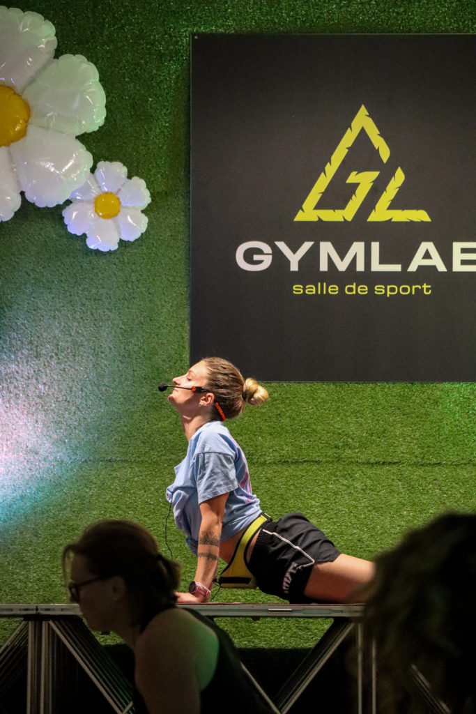 Yoga onebreak