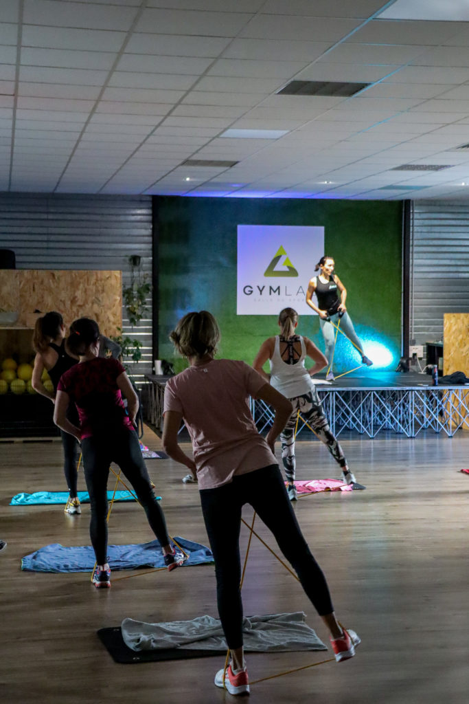 Cours fitness