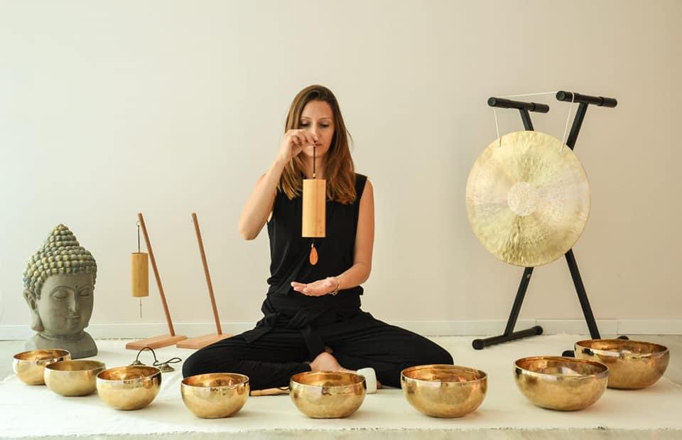 Méditation Mérignac chez onebreak