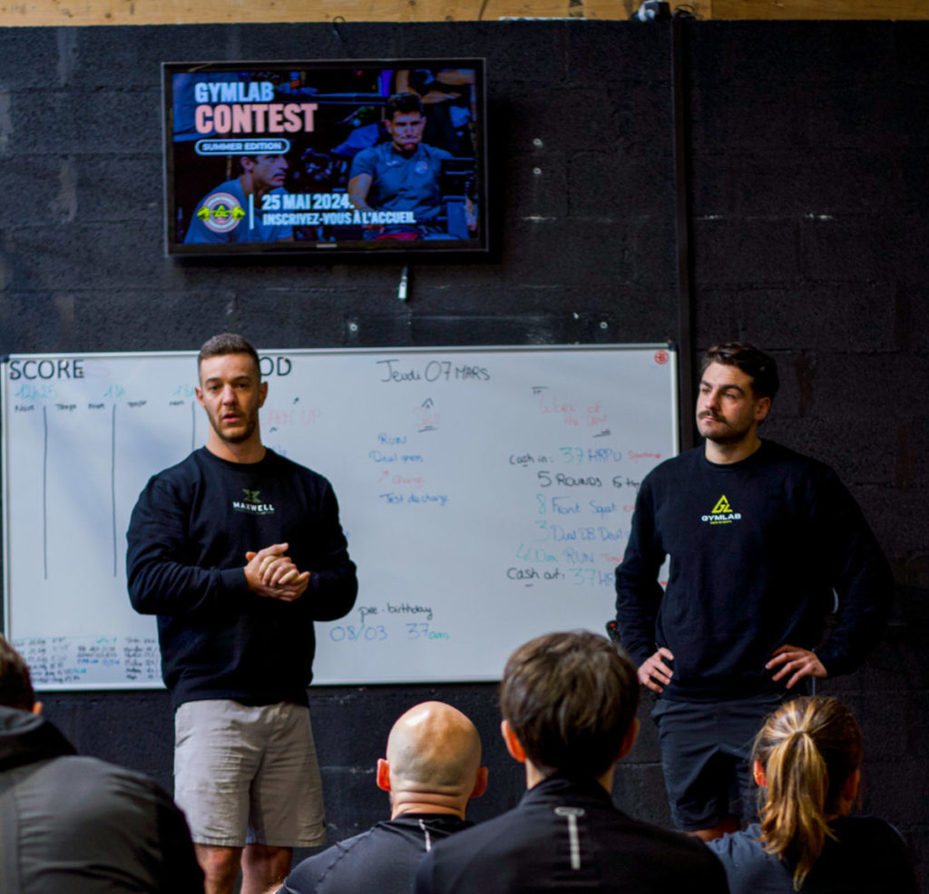 challenge fitness à Mérignac chez onebreak