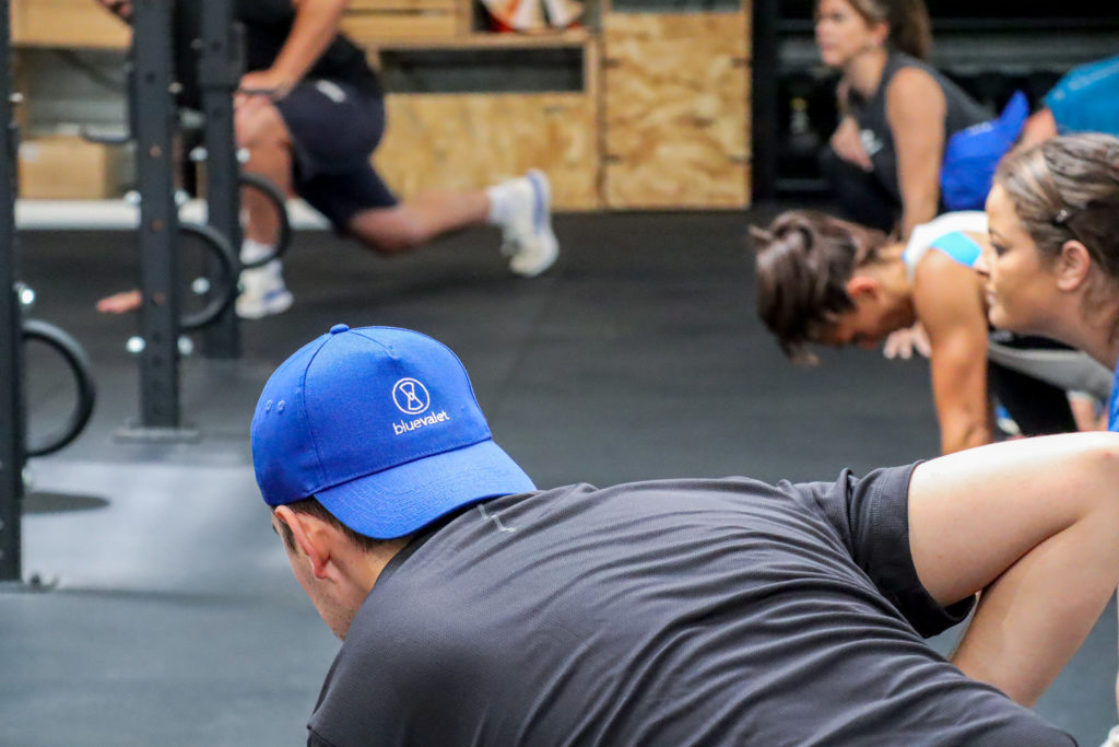 Avoir un dos musclé chez onebreak