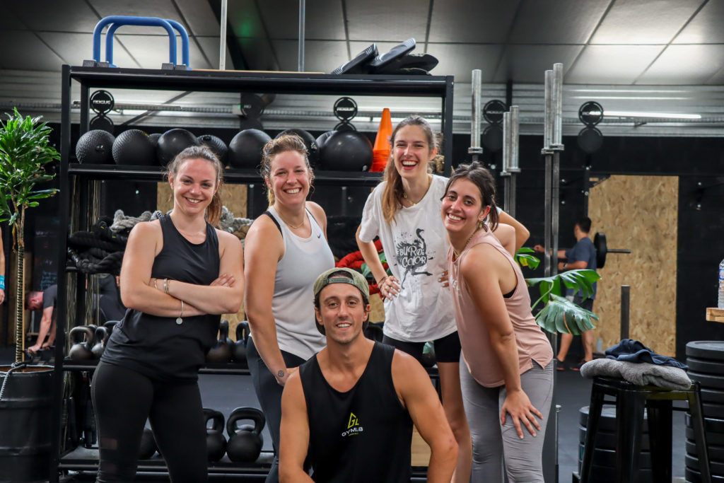Communauté soudée chez onebreak Mérignac