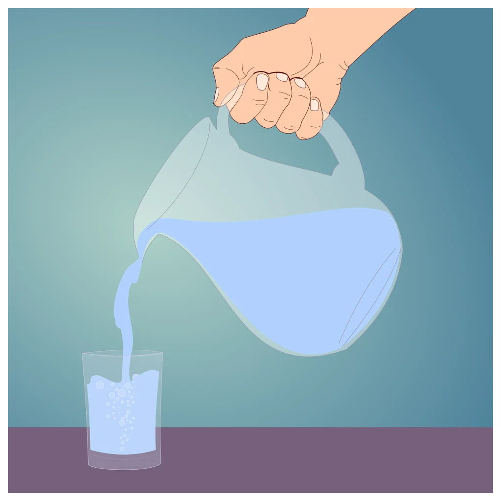 S'hydrater pour mieux performer